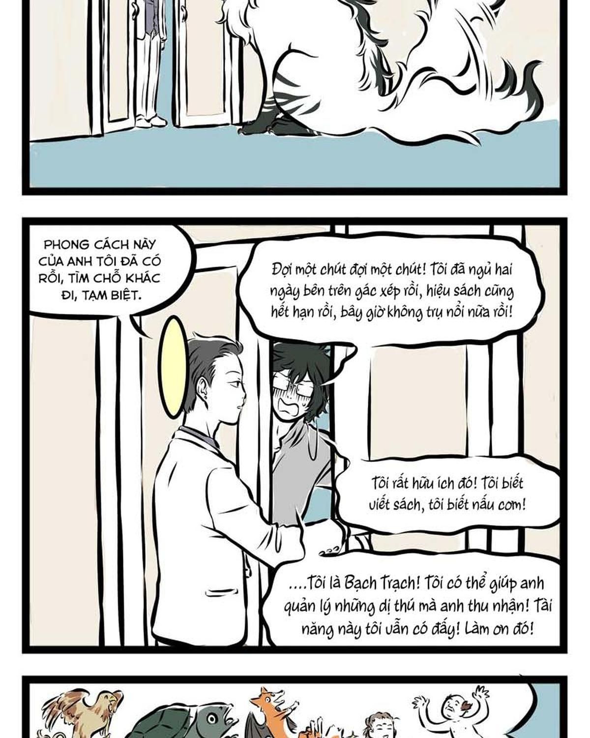 Phi Nhân Chapter 56 - Trang 2