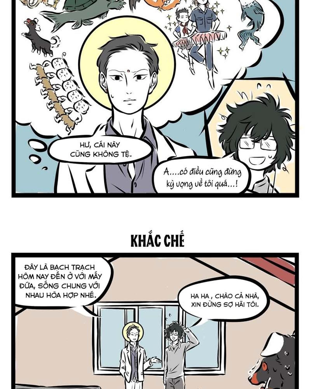 Phi Nhân Chapter 56 - Trang 2