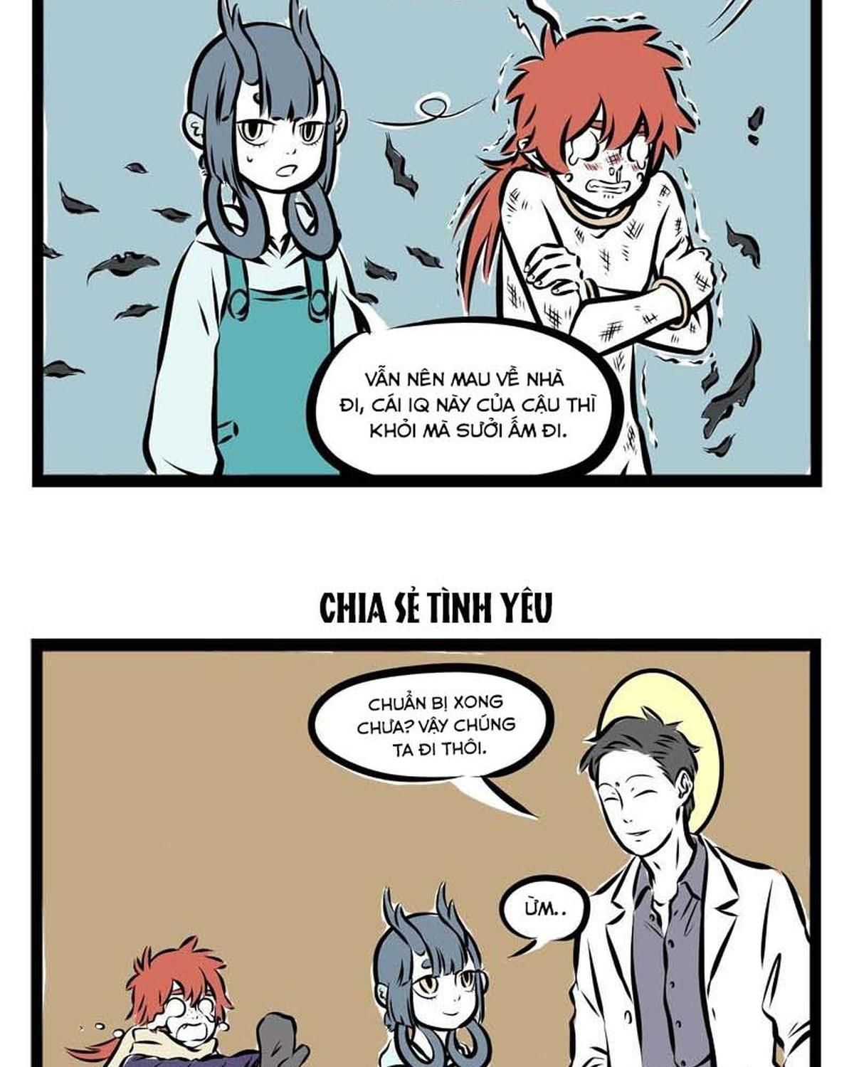 Phi Nhân Chapter 57 - Trang 2