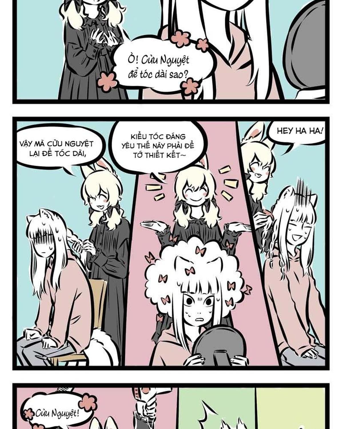 Phi Nhân Chapter 57 - Trang 2