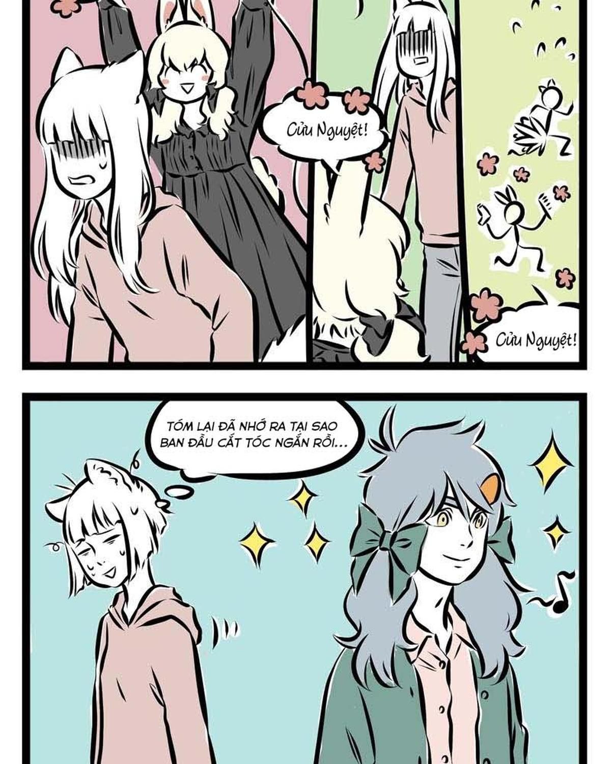 Phi Nhân Chapter 57 - Trang 2