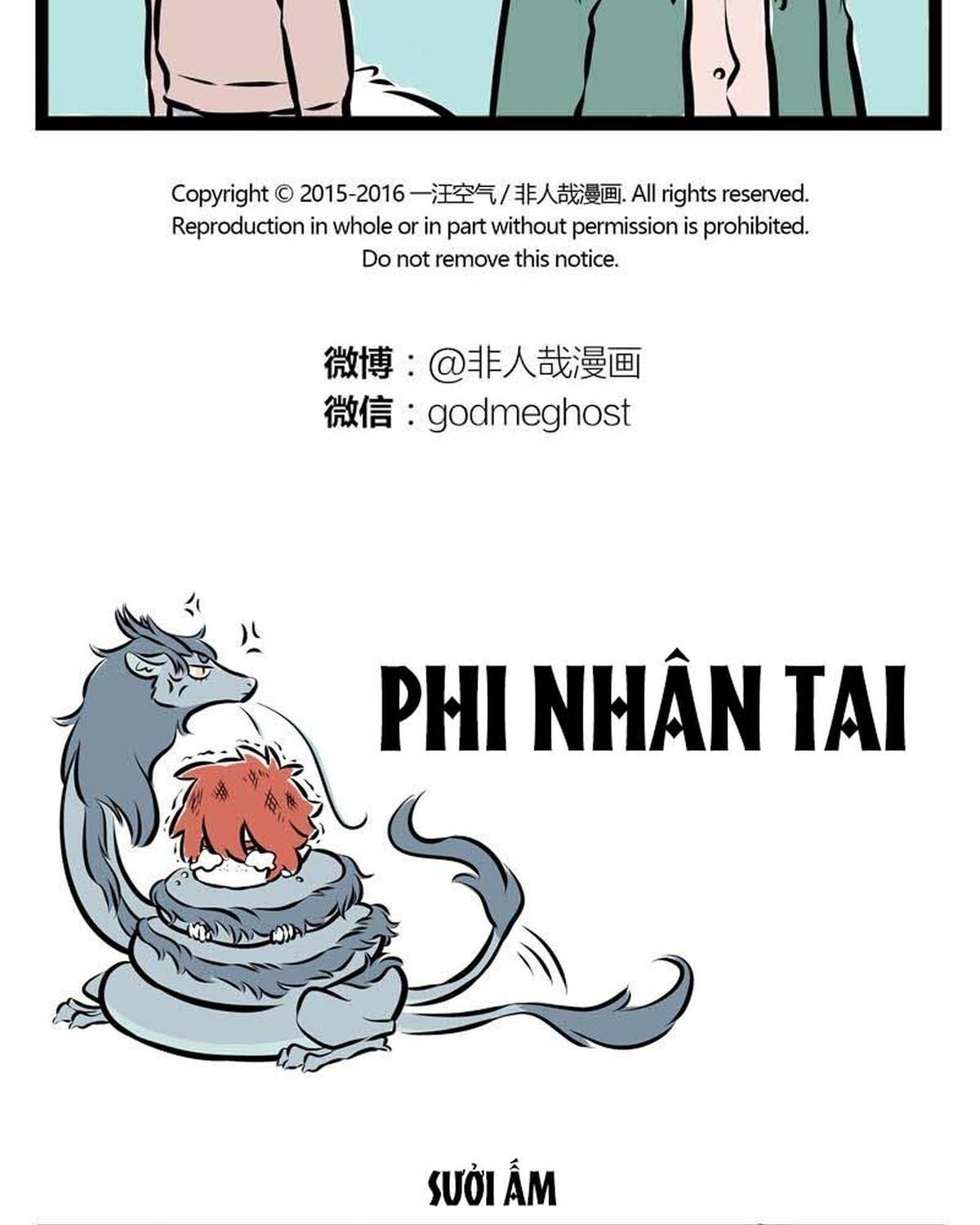 Phi Nhân Chapter 57 - Trang 2
