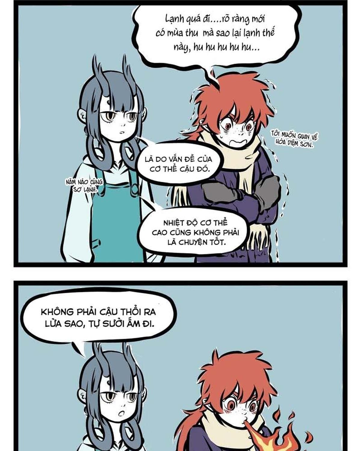 Phi Nhân Chapter 57 - Trang 2