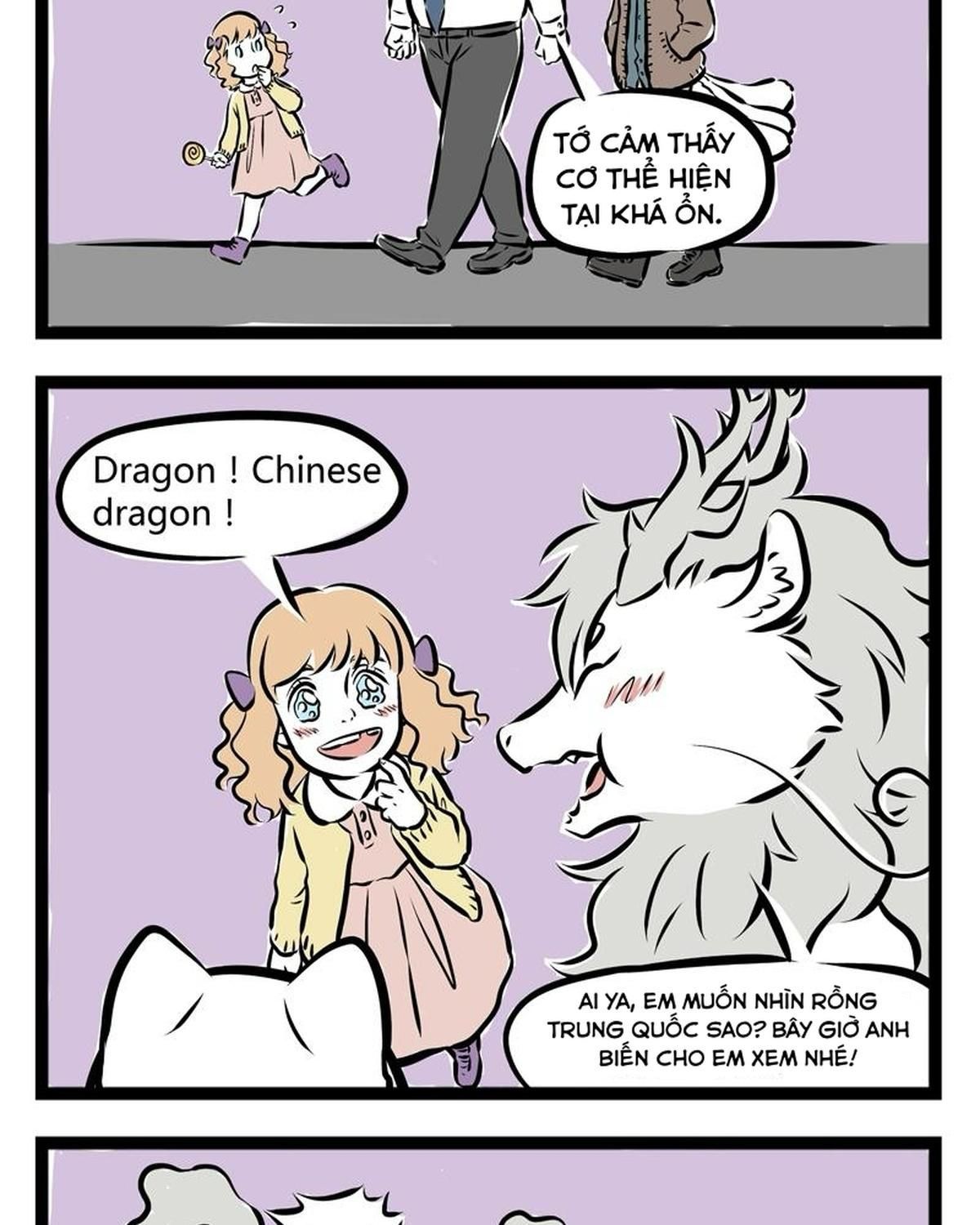 Phi Nhân Chapter 58 - Trang 2