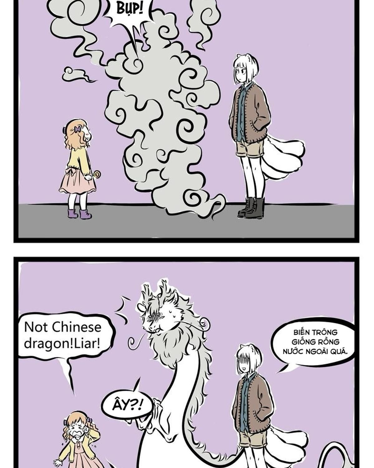 Phi Nhân Chapter 58 - Trang 2
