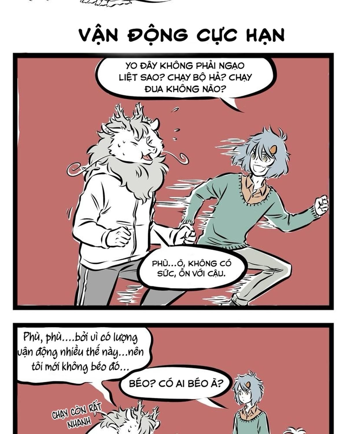 Phi Nhân Chapter 58 - Trang 2