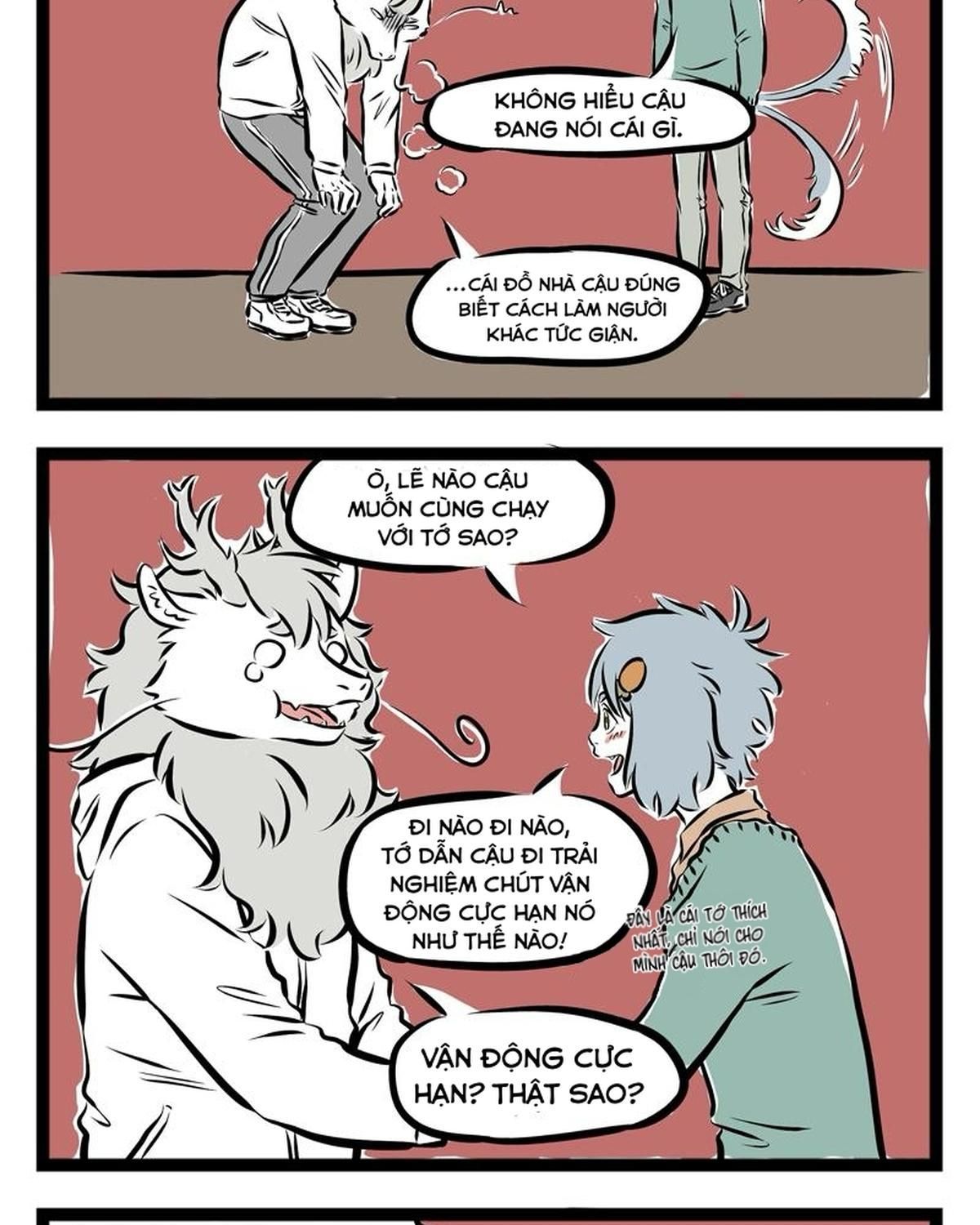 Phi Nhân Chapter 58 - Trang 2