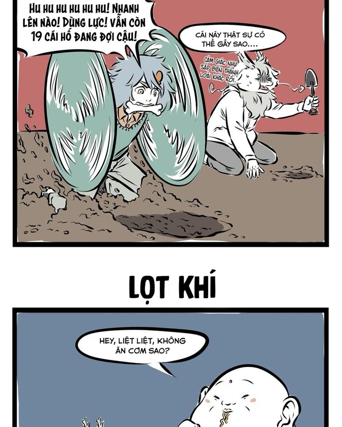 Phi Nhân Chapter 58 - Trang 2