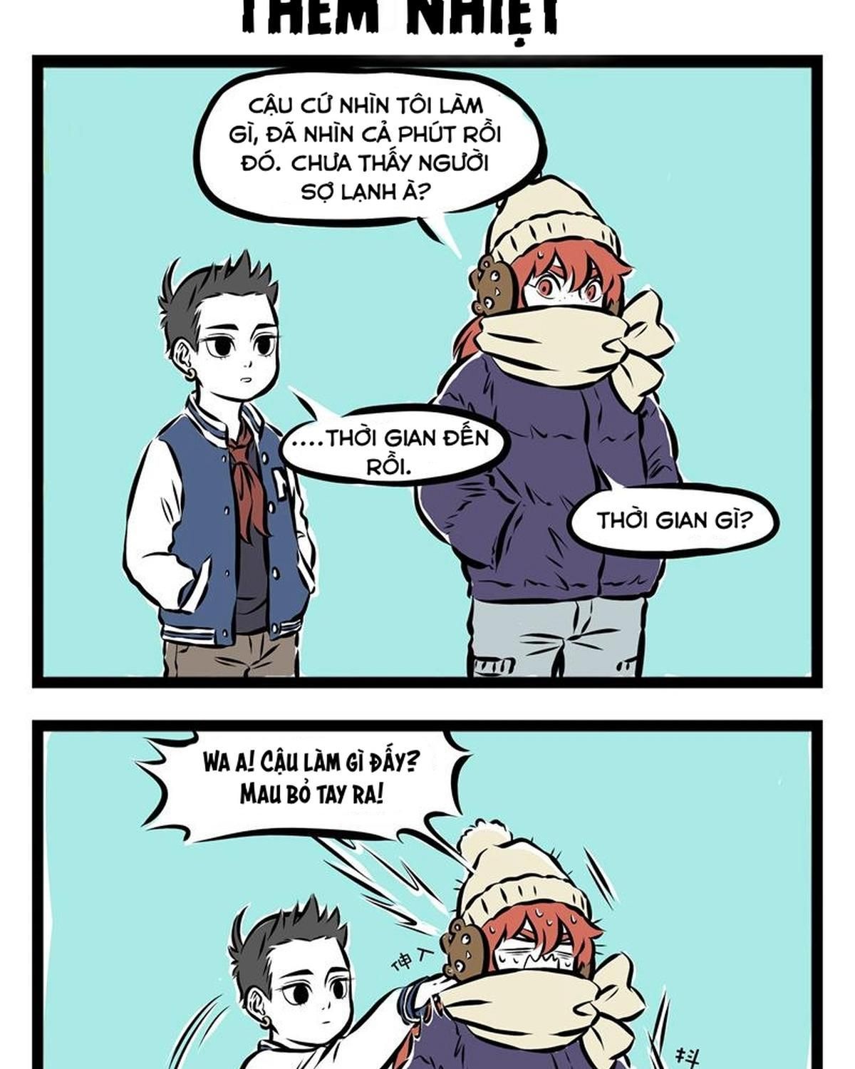 Phi Nhân Chapter 58 - Trang 2