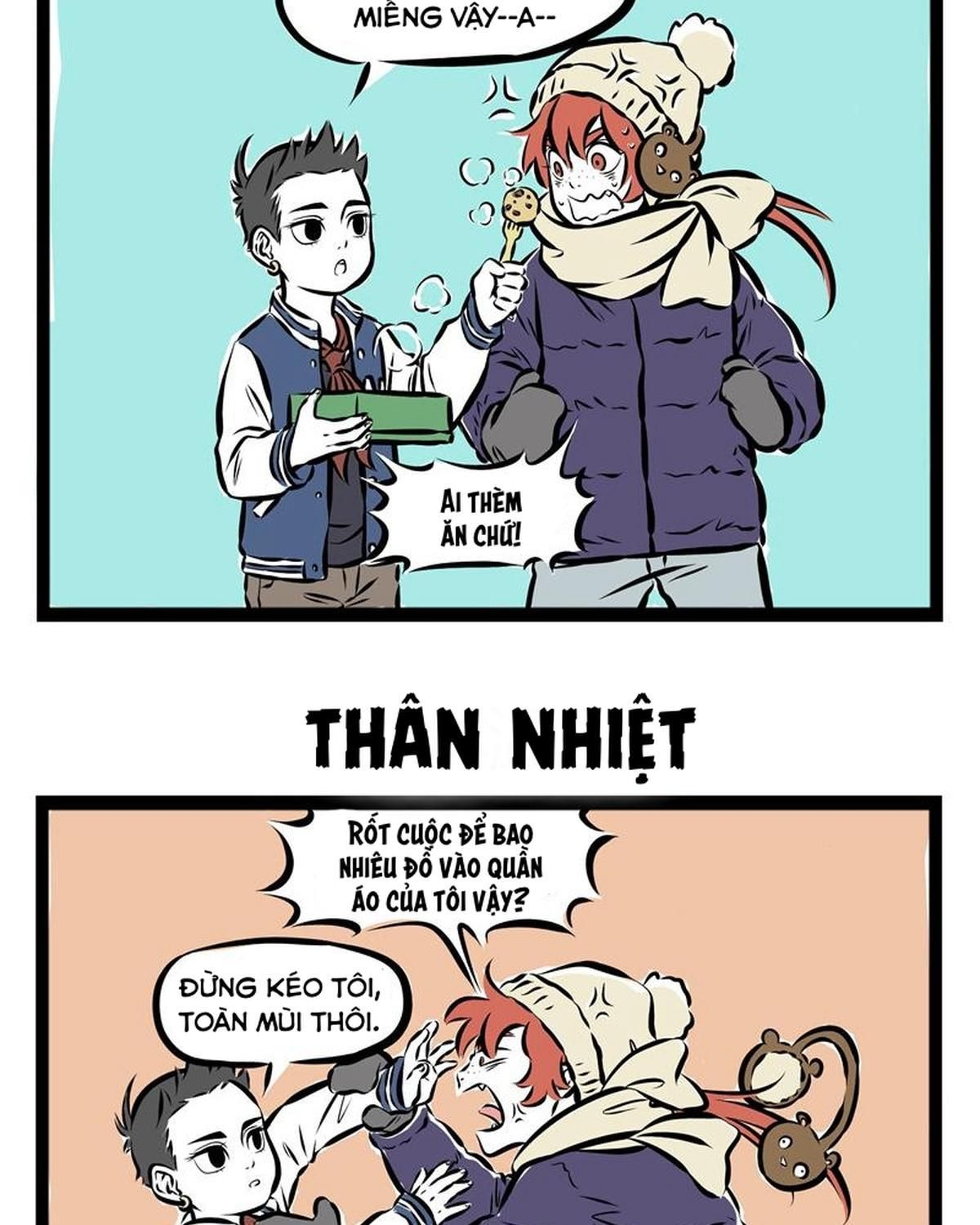 Phi Nhân Chapter 58 - Trang 2