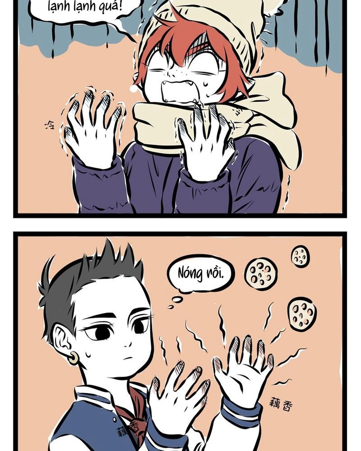 Phi Nhân Chapter 58 - Trang 2