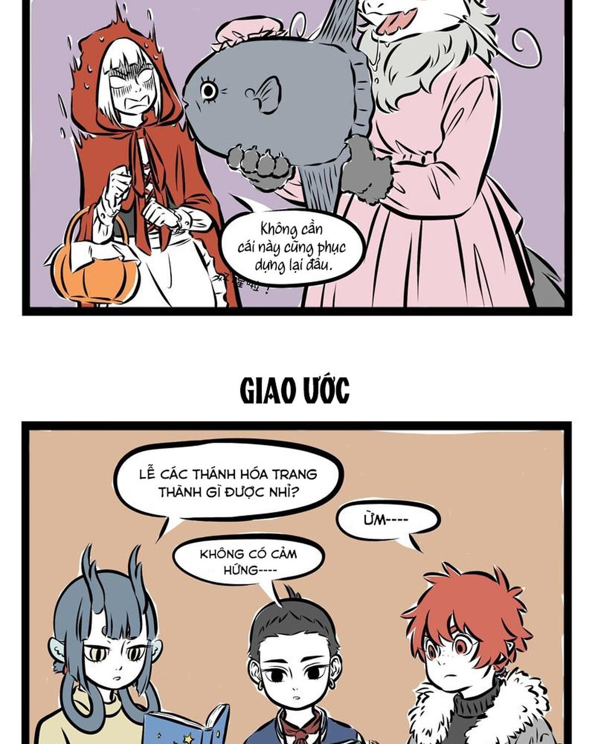 Phi Nhân Chapter 59 - Trang 2