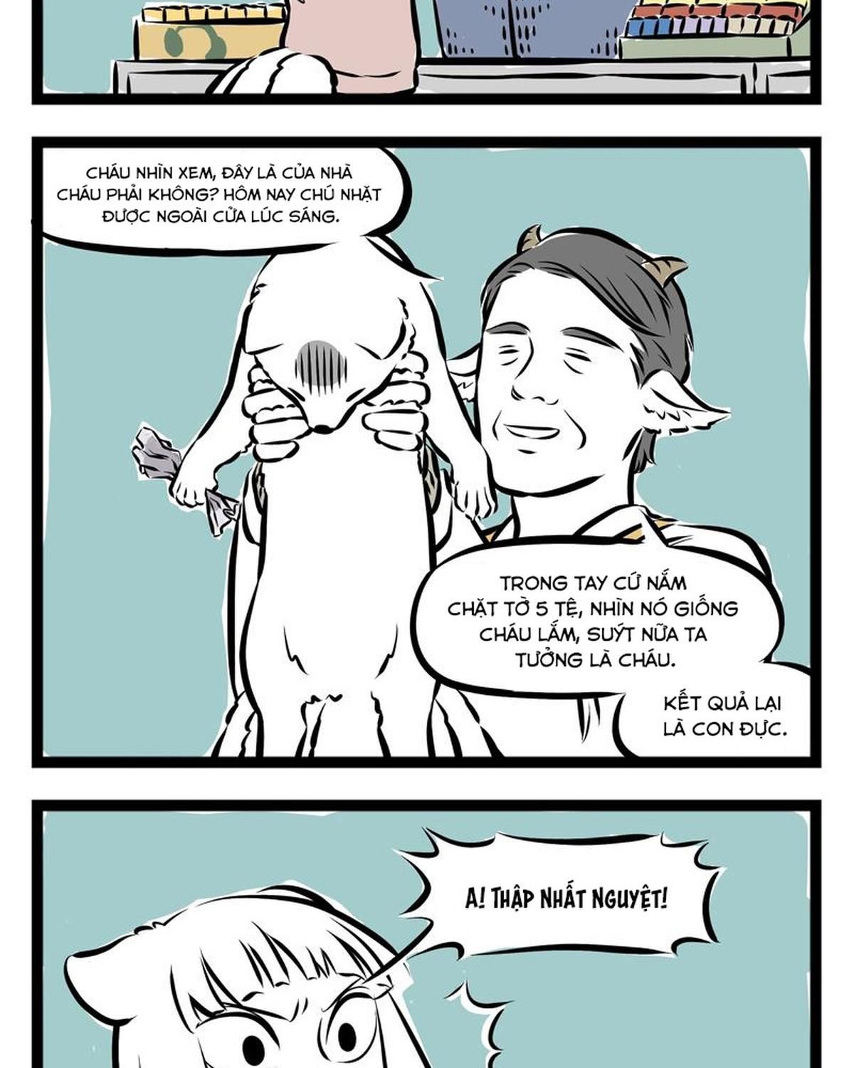 Phi Nhân Chapter 59 - Trang 2