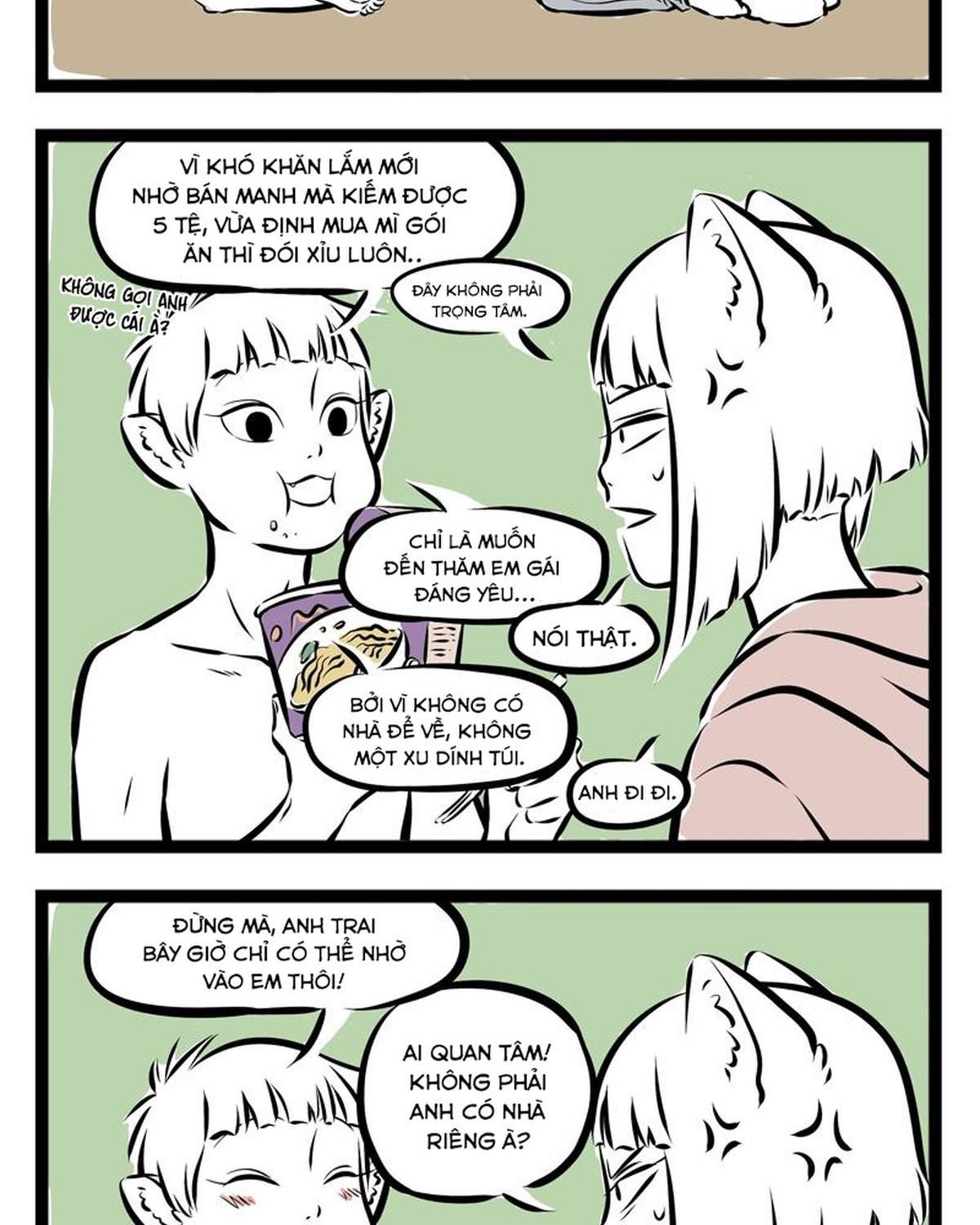 Phi Nhân Chapter 59 - Trang 2