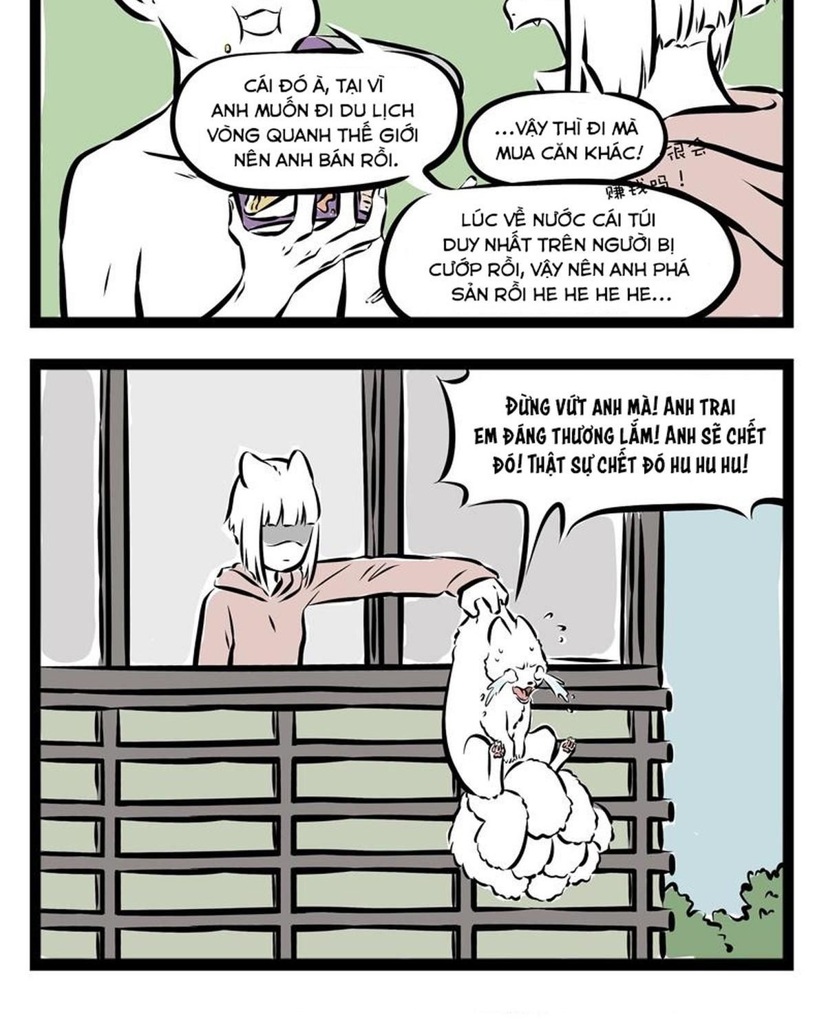 Phi Nhân Chapter 59 - Trang 2