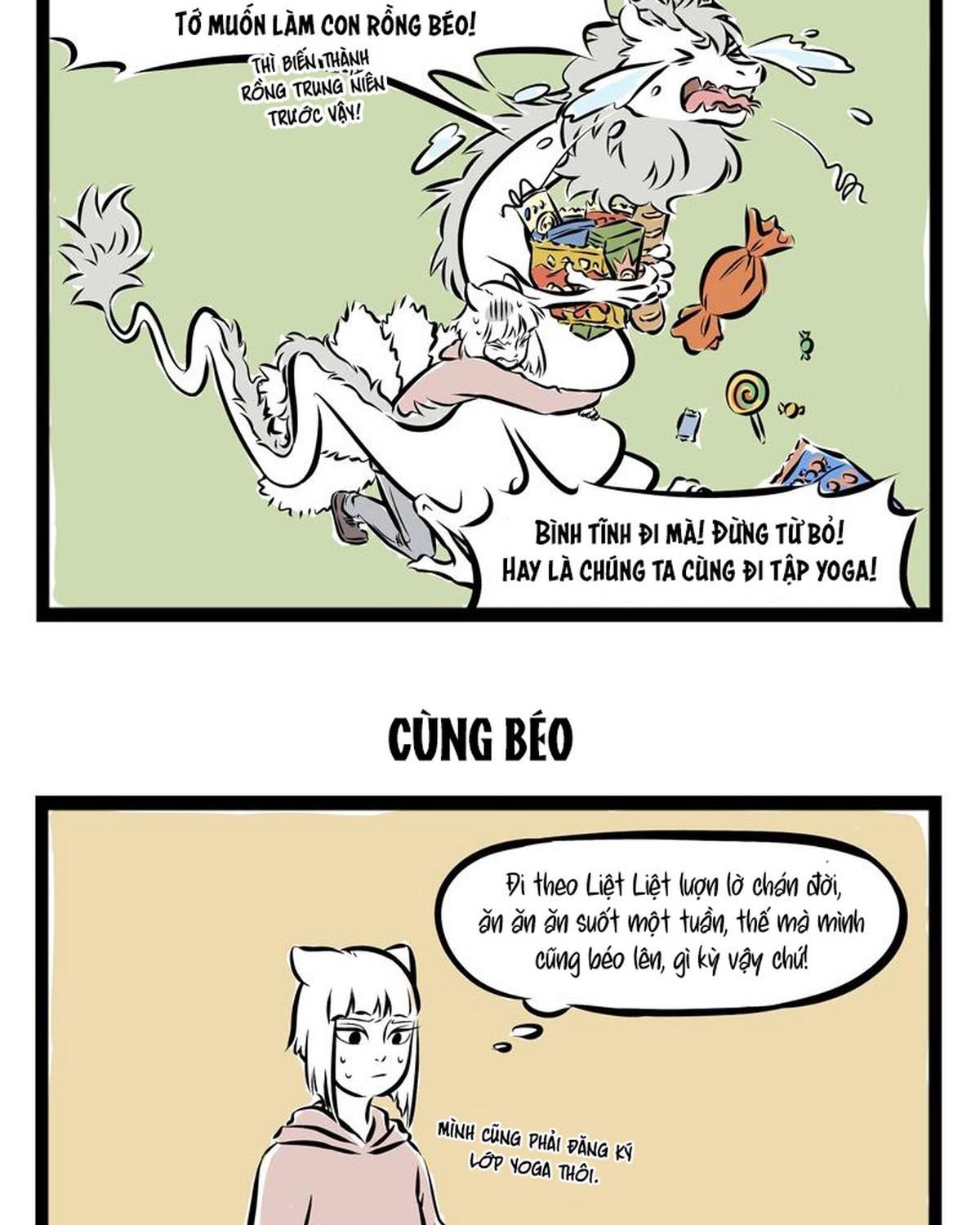Phi Nhân Chapter 59 - Trang 2