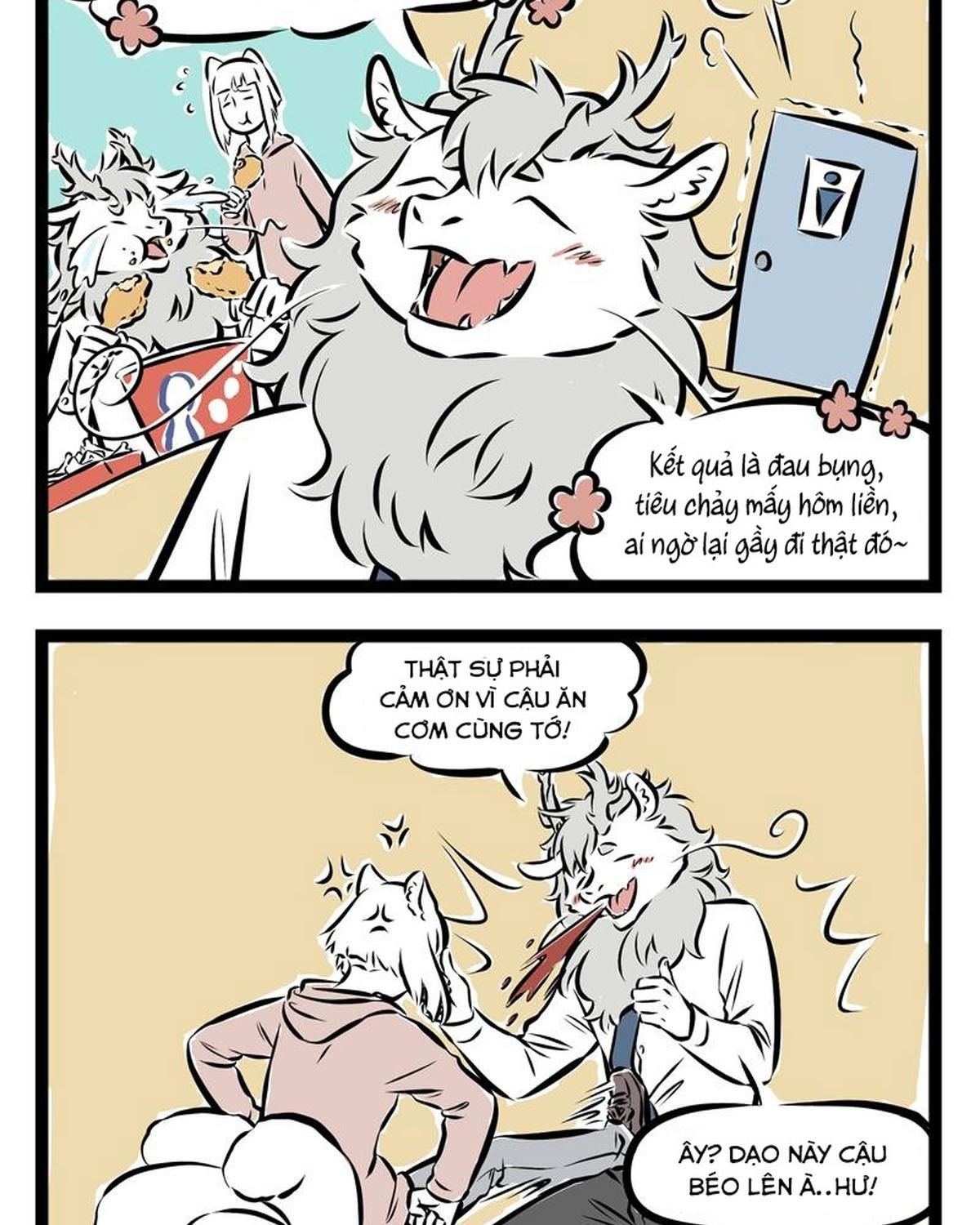 Phi Nhân Chapter 59 - Trang 2