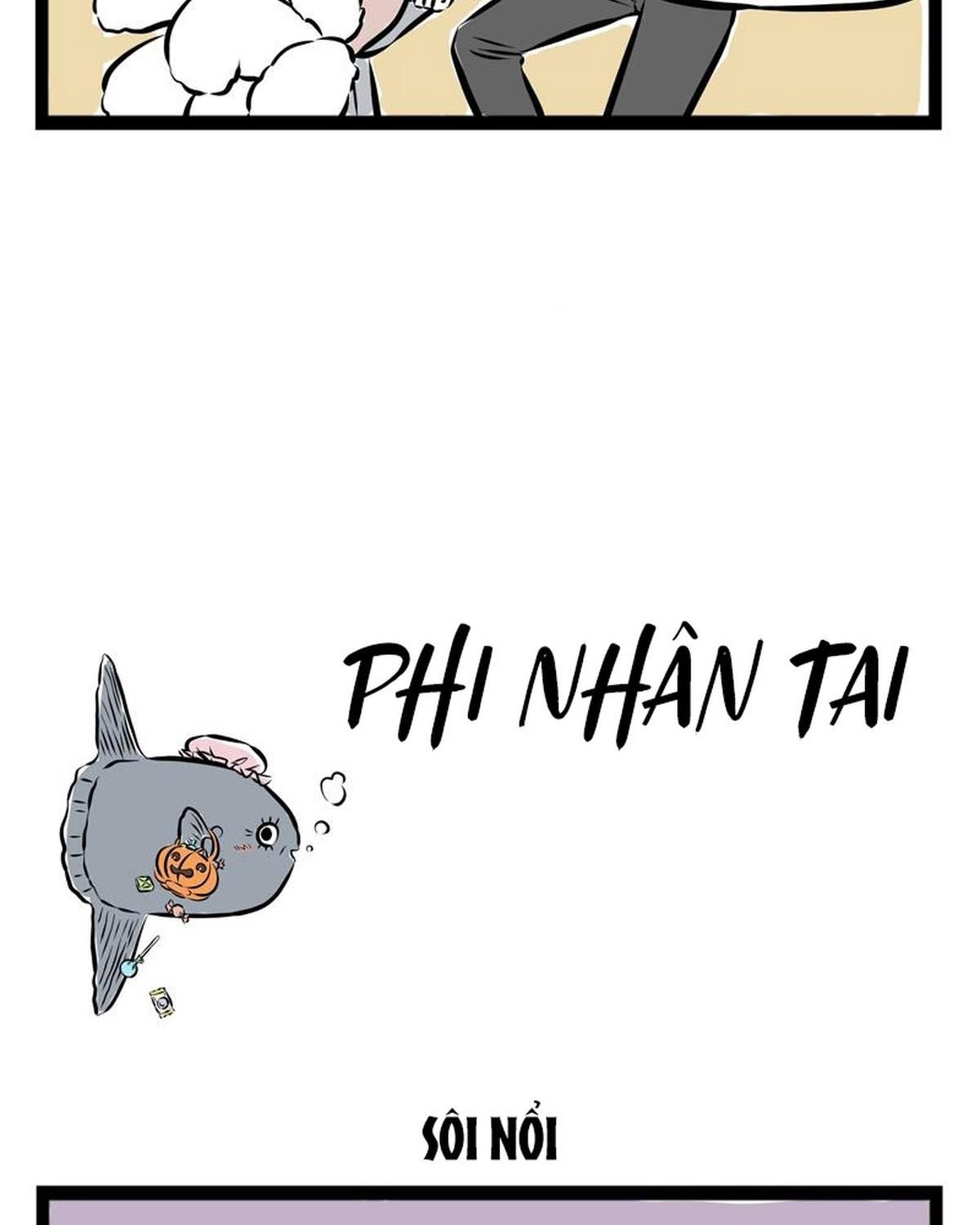 Phi Nhân Chapter 59 - Trang 2