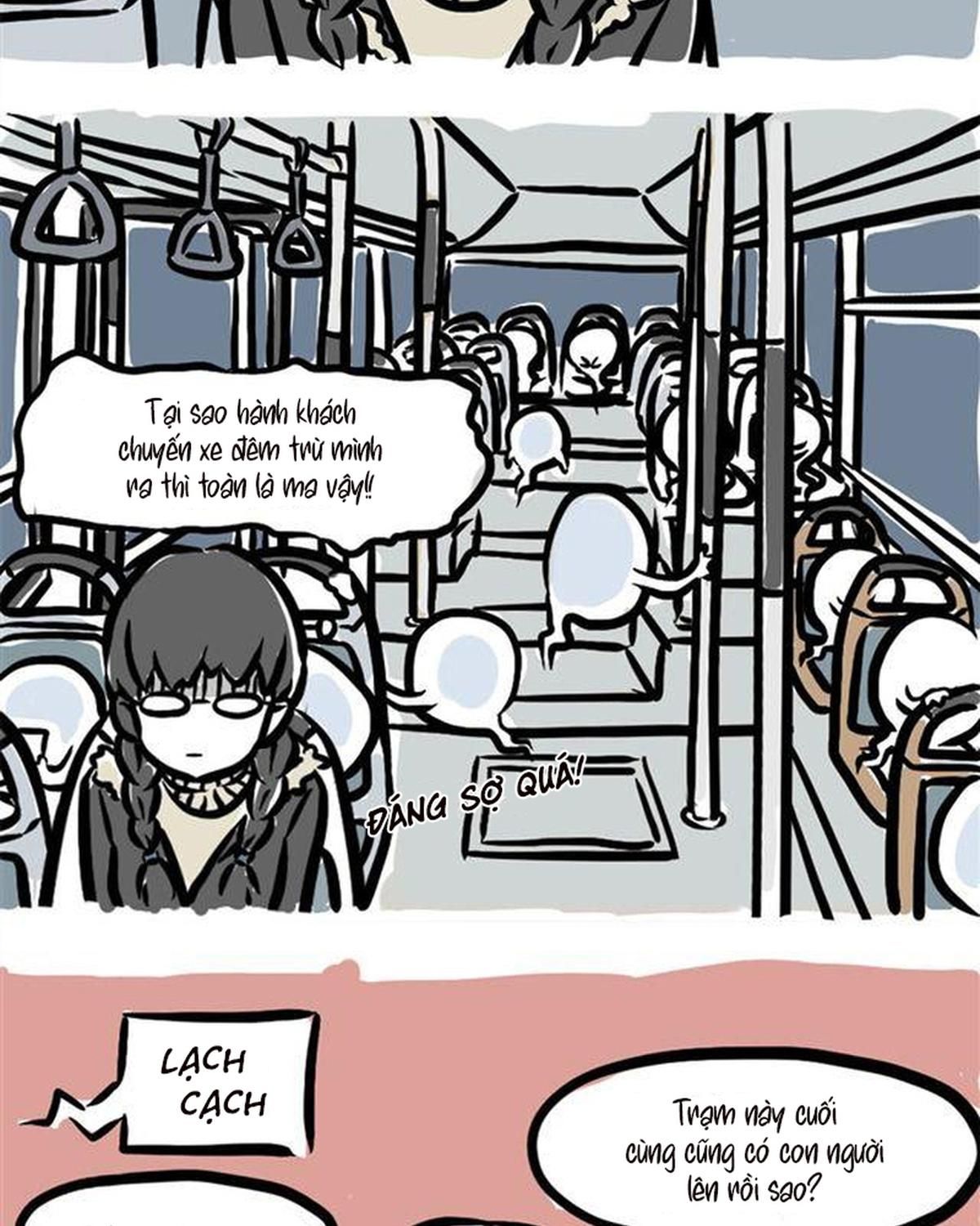 Phi Nhân Chapter 6 - Trang 2