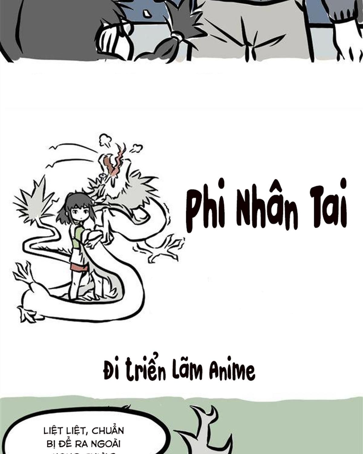 Phi Nhân Chapter 6 - Trang 2