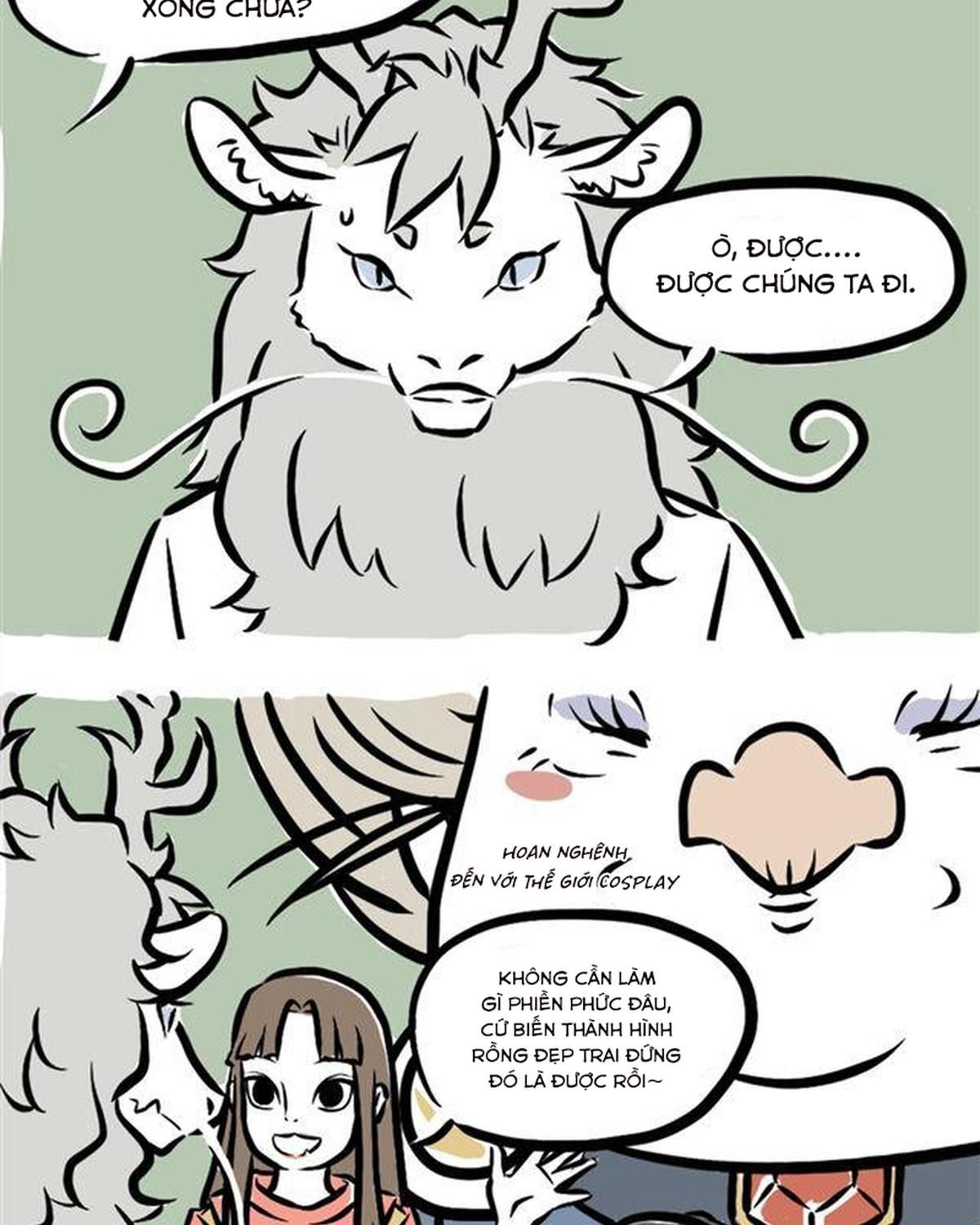 Phi Nhân Chapter 6 - Trang 2