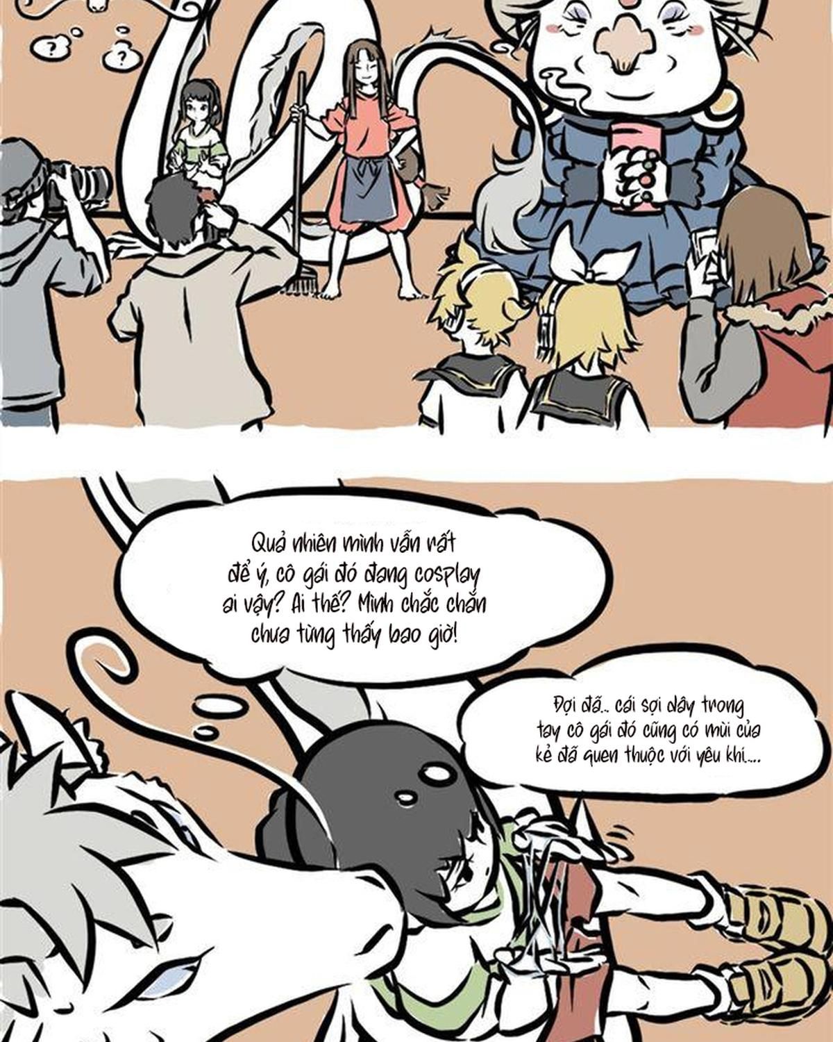Phi Nhân Chapter 6 - Trang 2