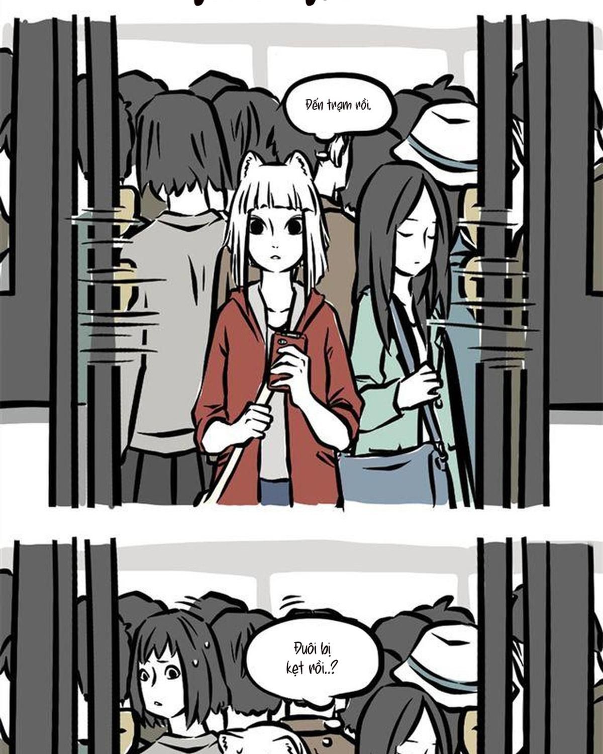 Phi Nhân Chapter 6 - Trang 2