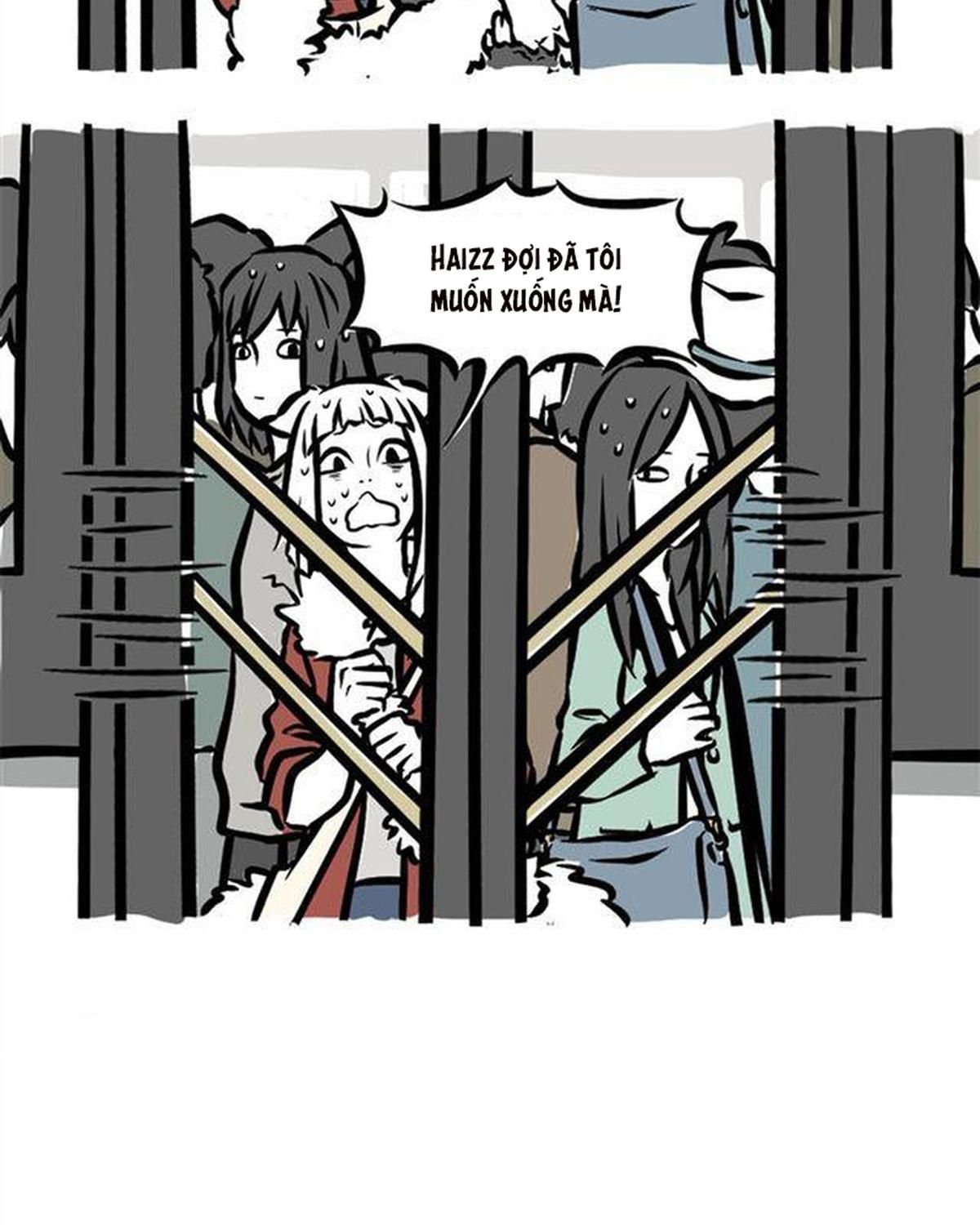 Phi Nhân Chapter 6 - Trang 2