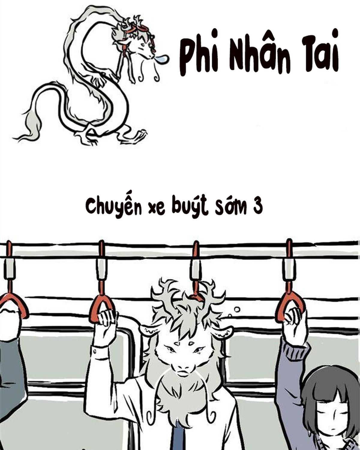 Phi Nhân Chapter 6 - Trang 2