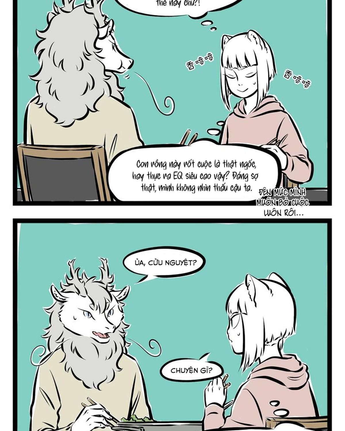 Phi Nhân Chapter 60 - Trang 2