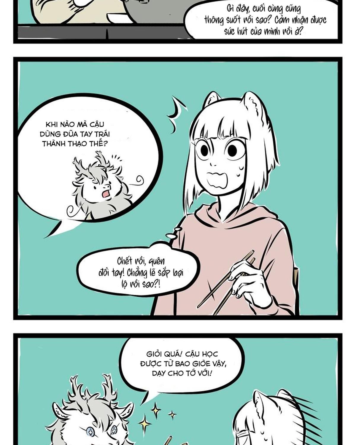 Phi Nhân Chapter 60 - Trang 2