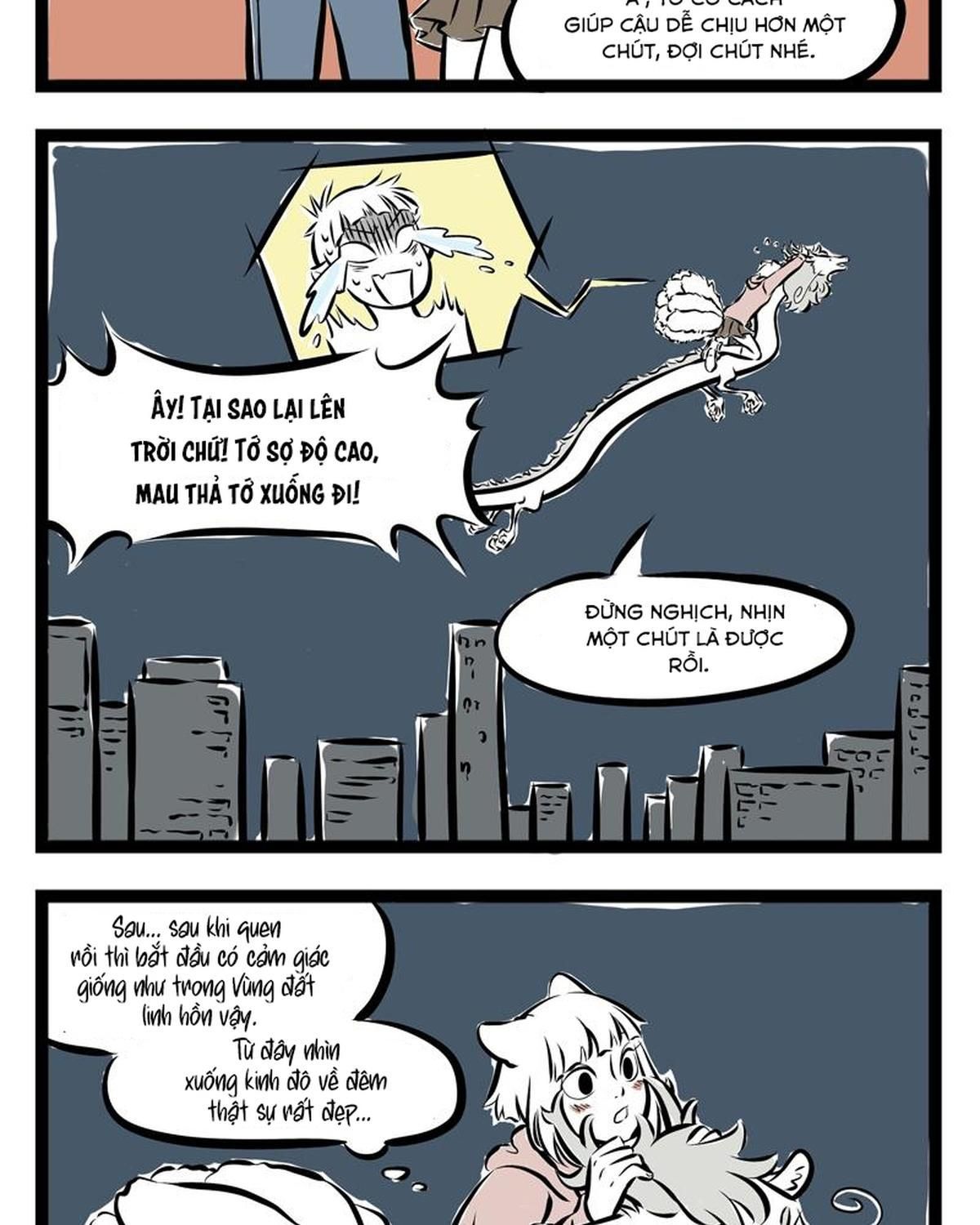 Phi Nhân Chapter 60 - Trang 2