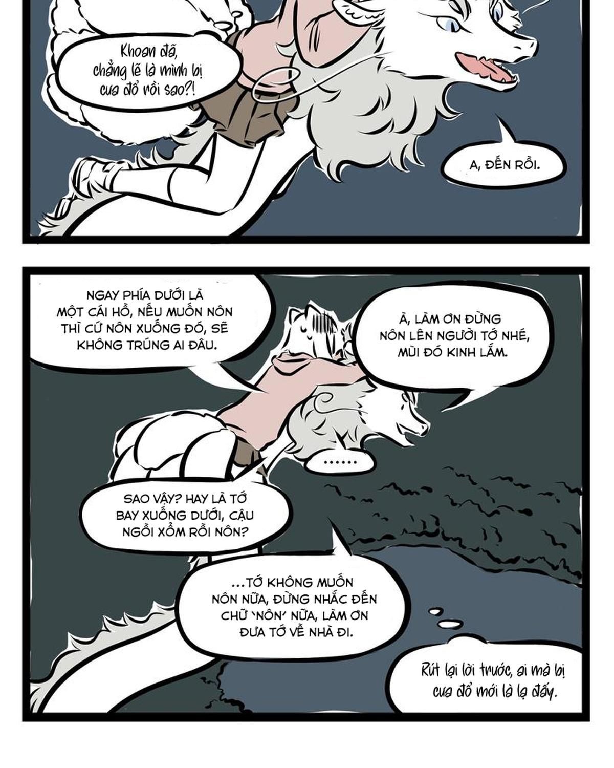 Phi Nhân Chapter 60 - Trang 2