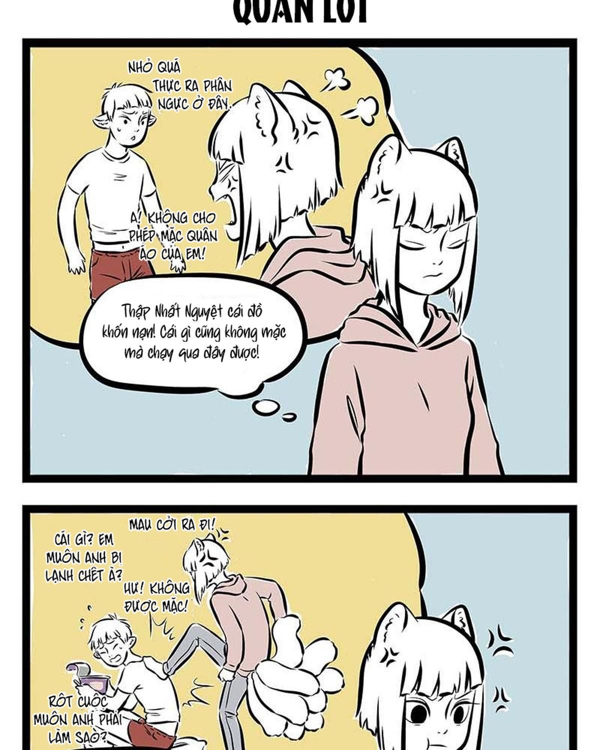 Phi Nhân Chapter 60 - Trang 2