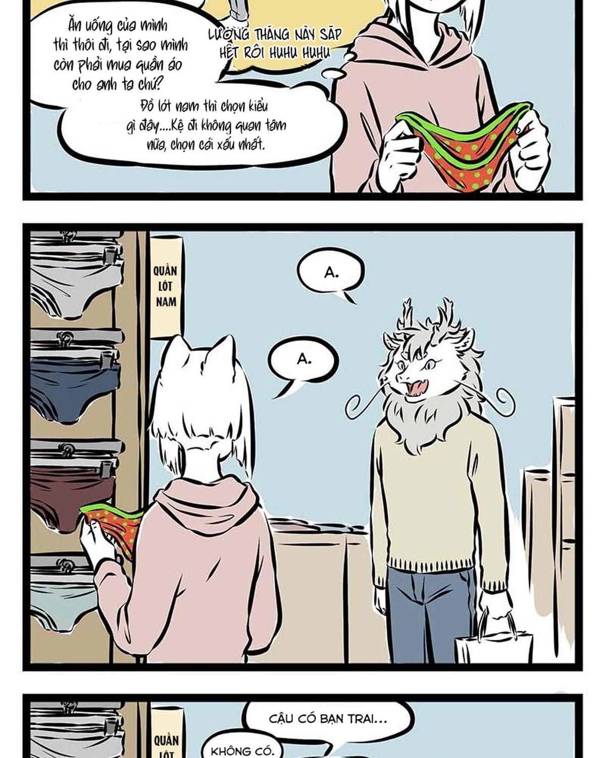 Phi Nhân Chapter 60 - Trang 2