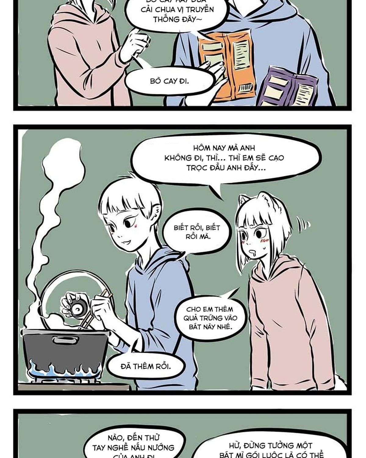 Phi Nhân Chapter 60 - Trang 2