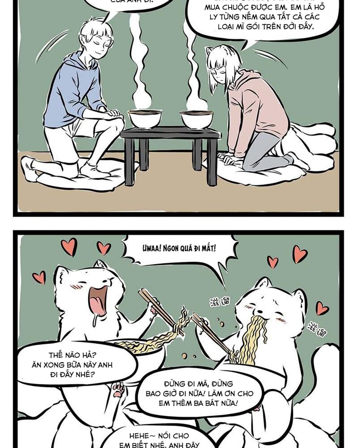 Phi Nhân Chapter 60 - Trang 2