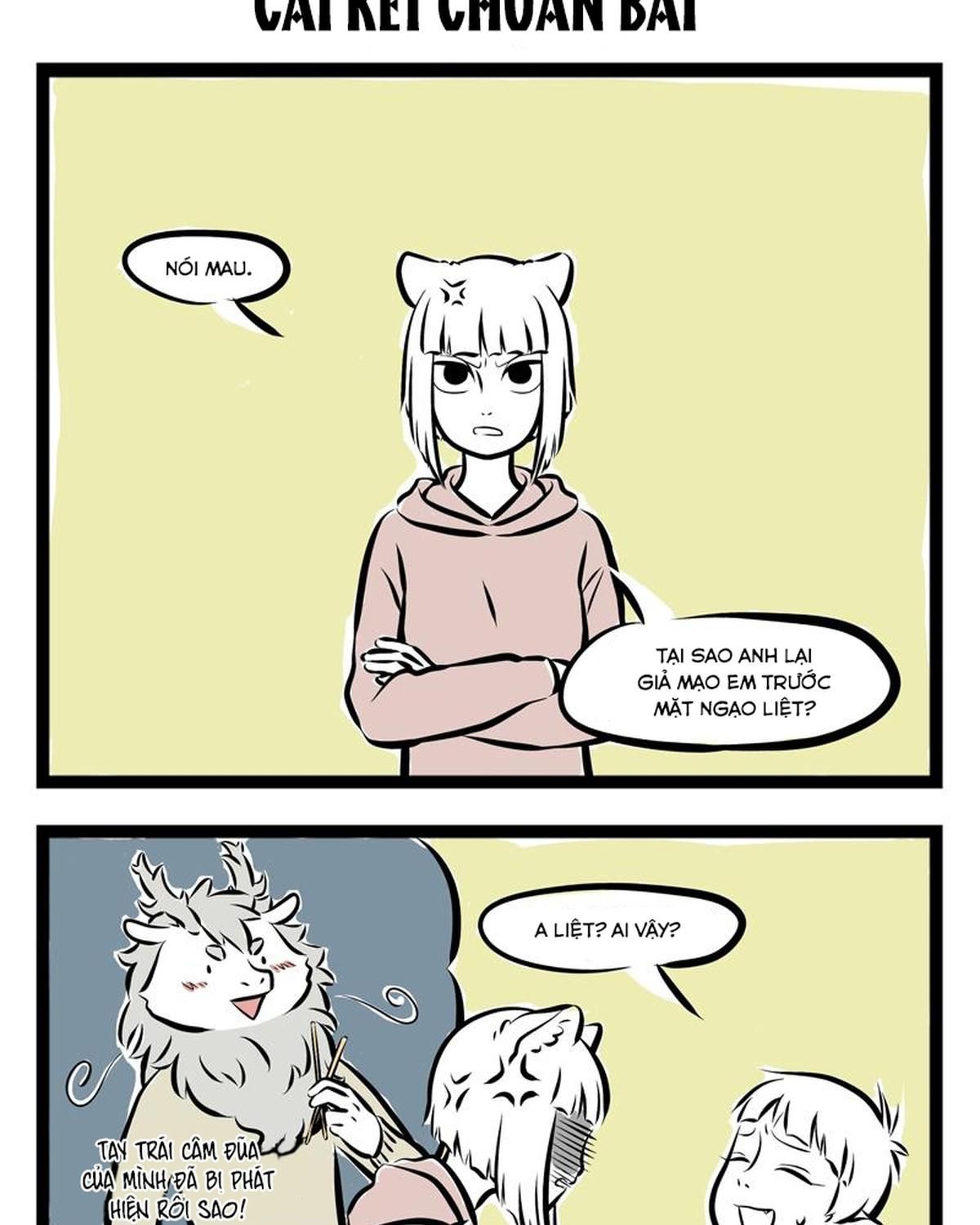 Phi Nhân Chapter 61 - Trang 2
