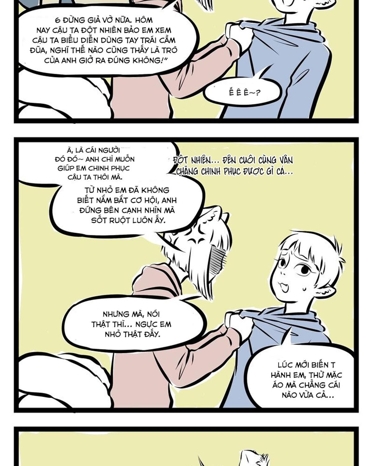 Phi Nhân Chapter 61 - Trang 2