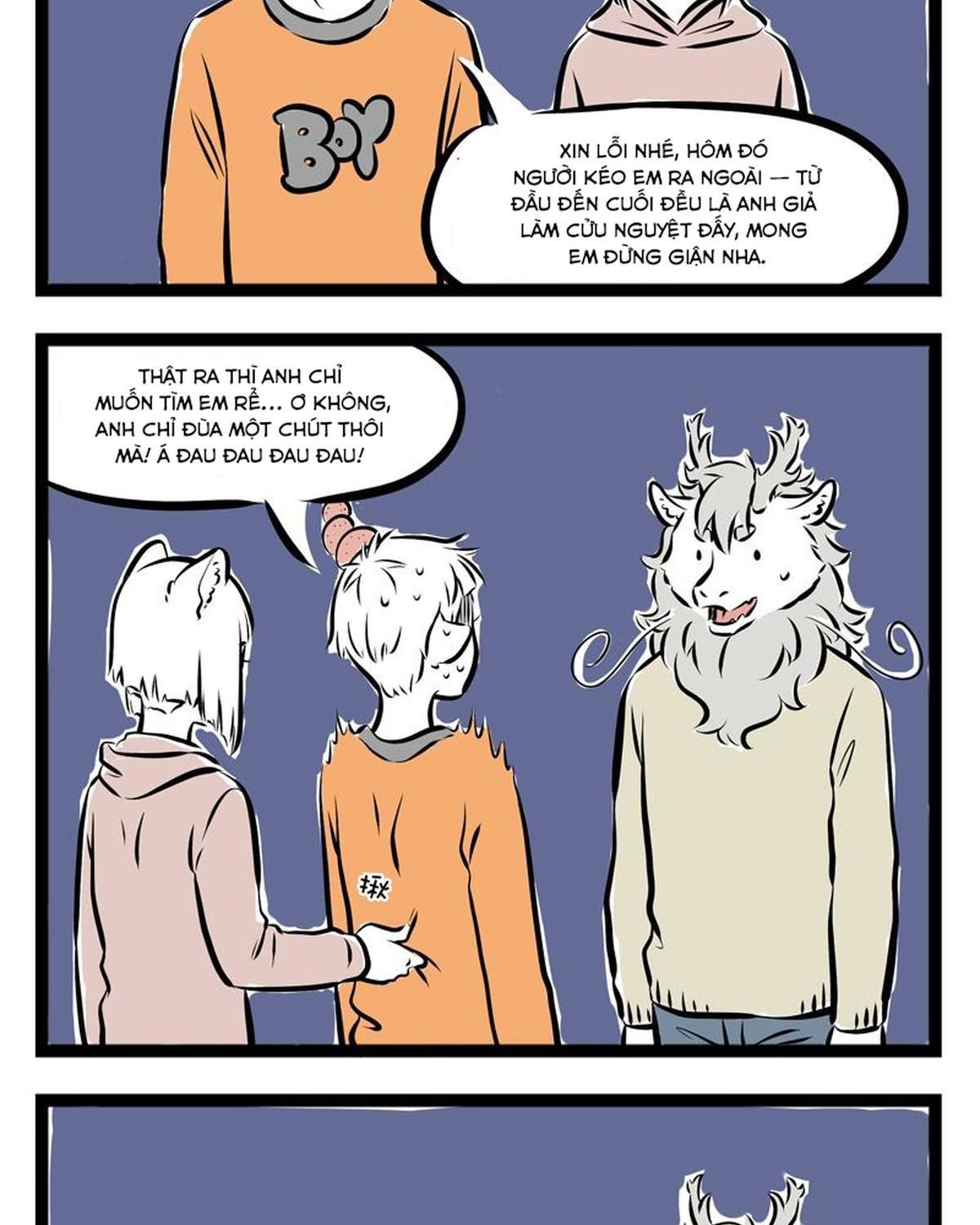 Phi Nhân Chapter 61 - Trang 2