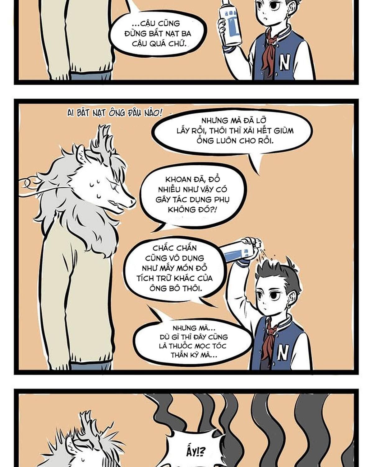 Phi Nhân Chapter 61 - Trang 2