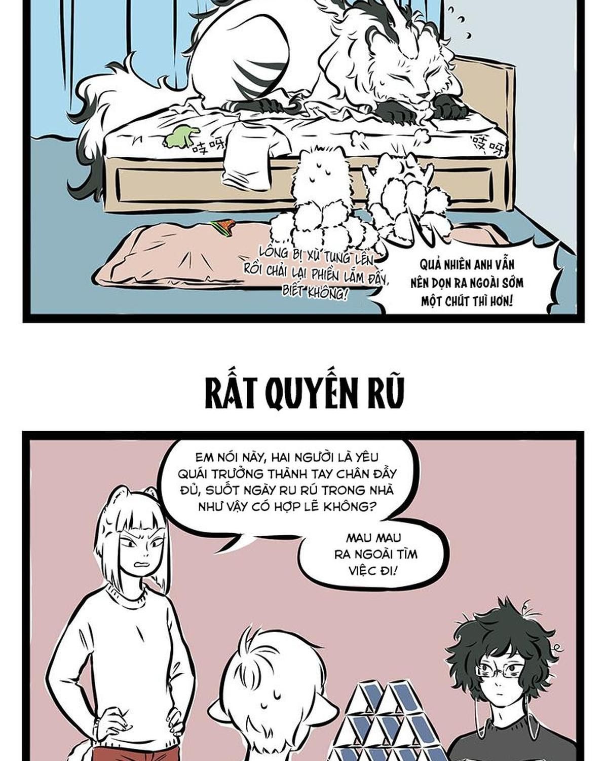 Phi Nhân Chapter 62 - Trang 2