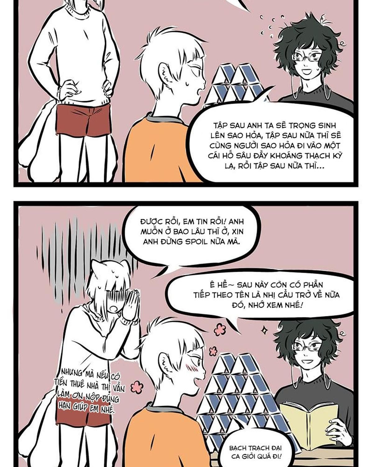 Phi Nhân Chapter 62 - Trang 2