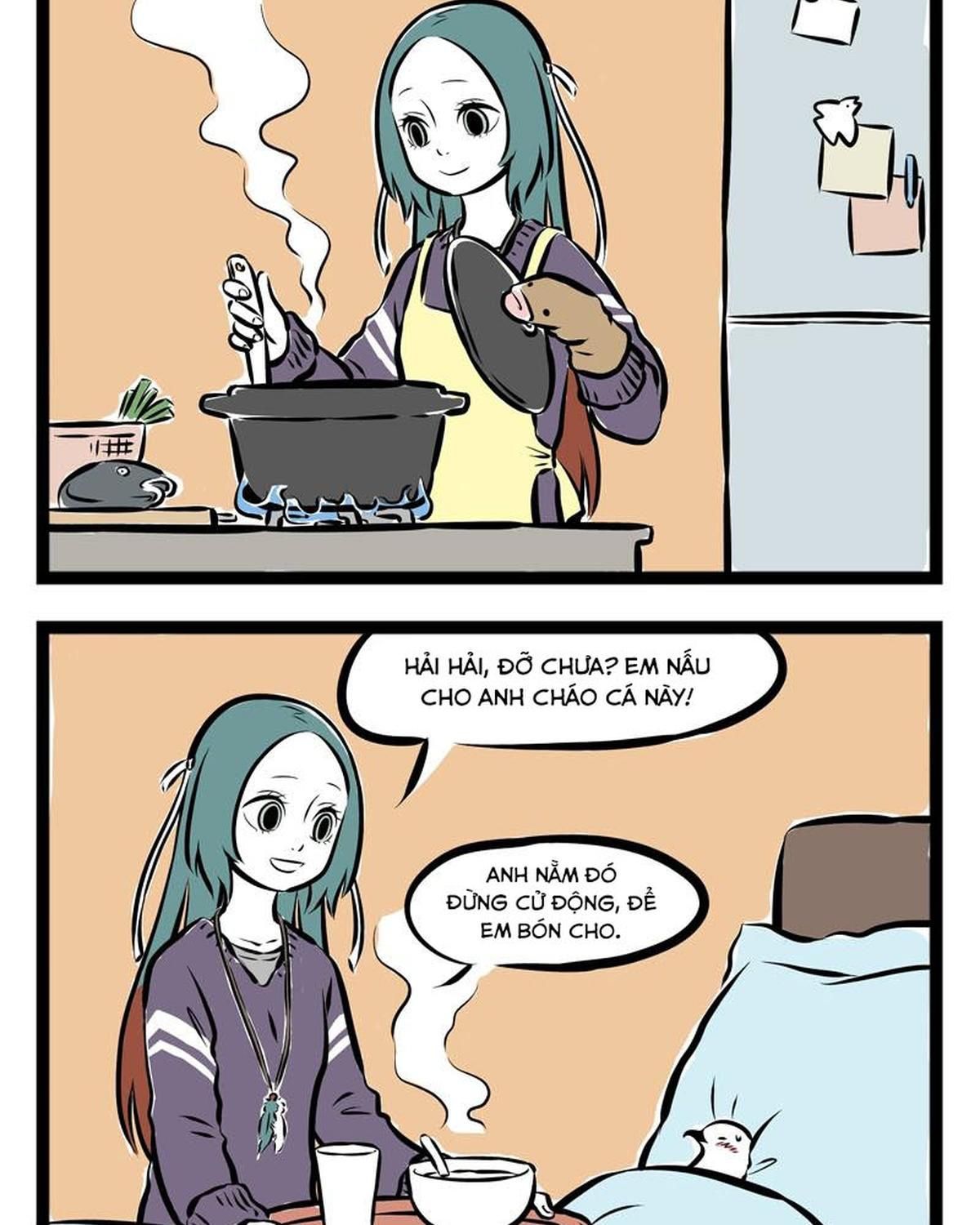 Phi Nhân Chapter 62 - Trang 2
