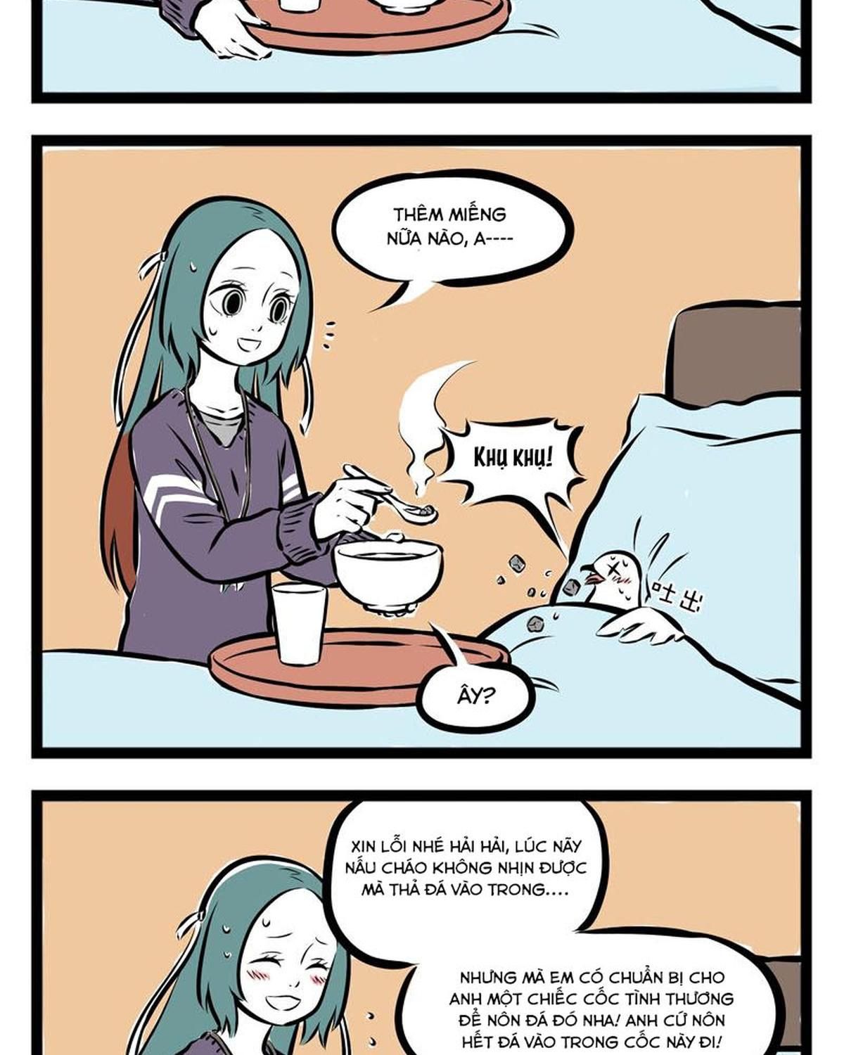 Phi Nhân Chapter 62 - Trang 2