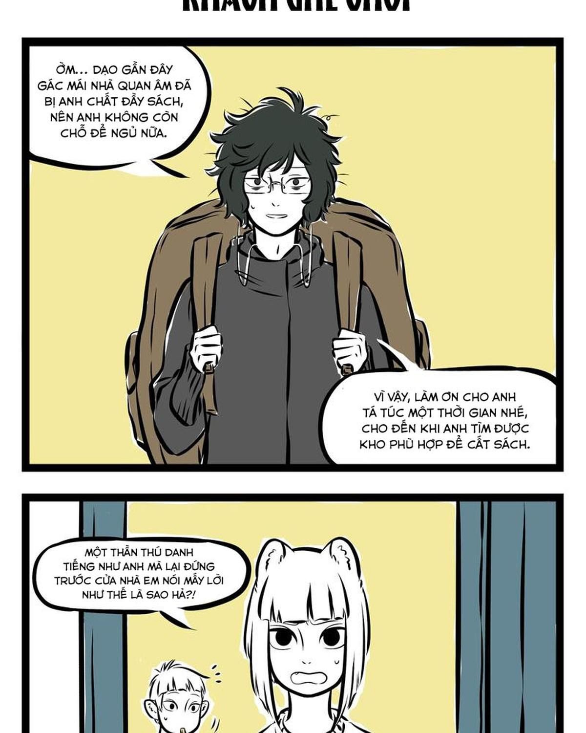 Phi Nhân Chapter 62 - Trang 2