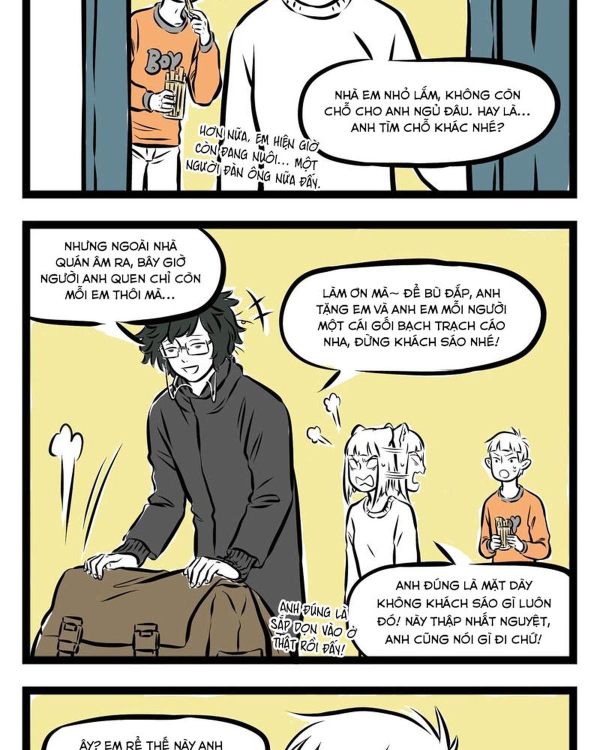 Phi Nhân Chapter 62 - Trang 2