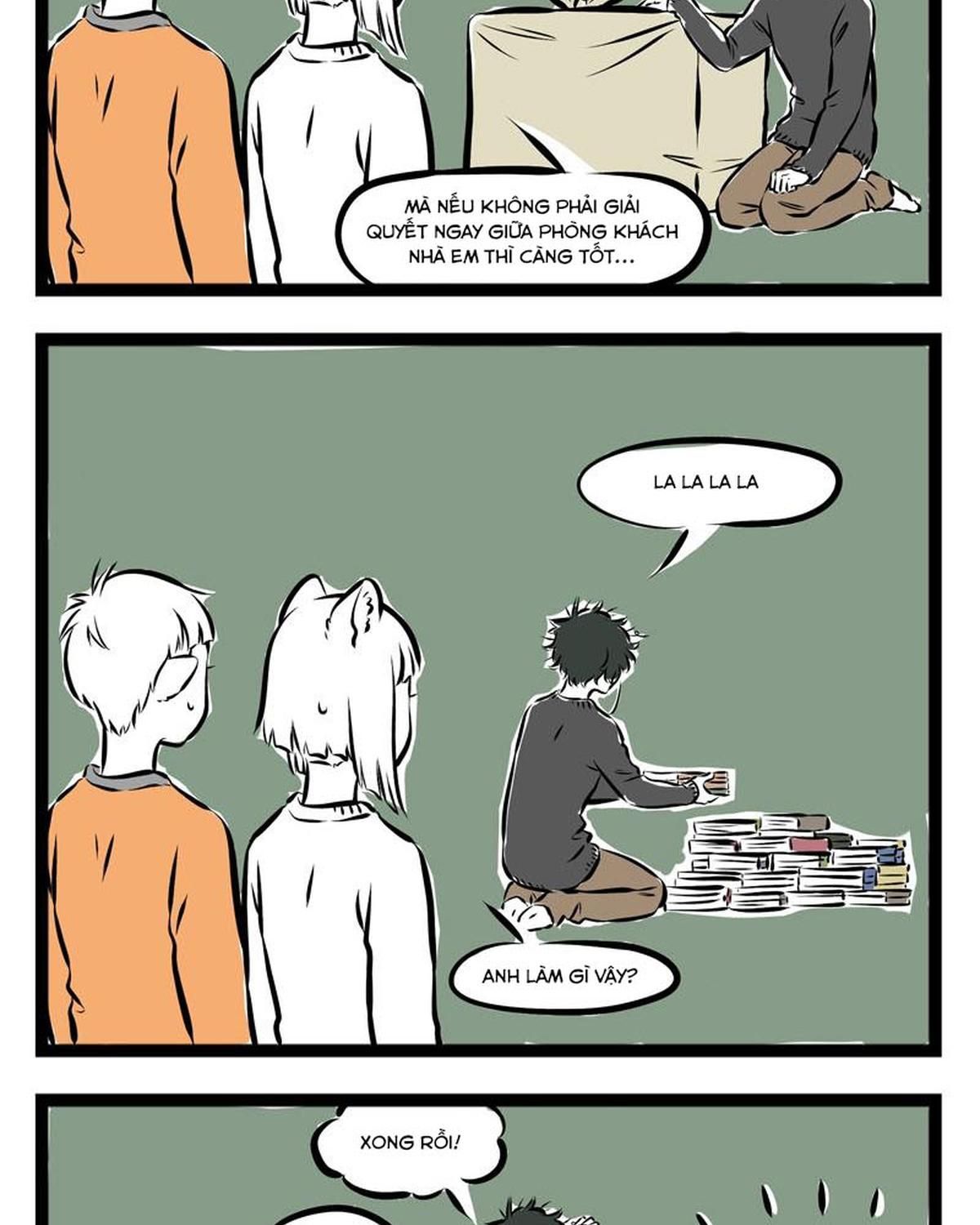 Phi Nhân Chapter 62 - Trang 2