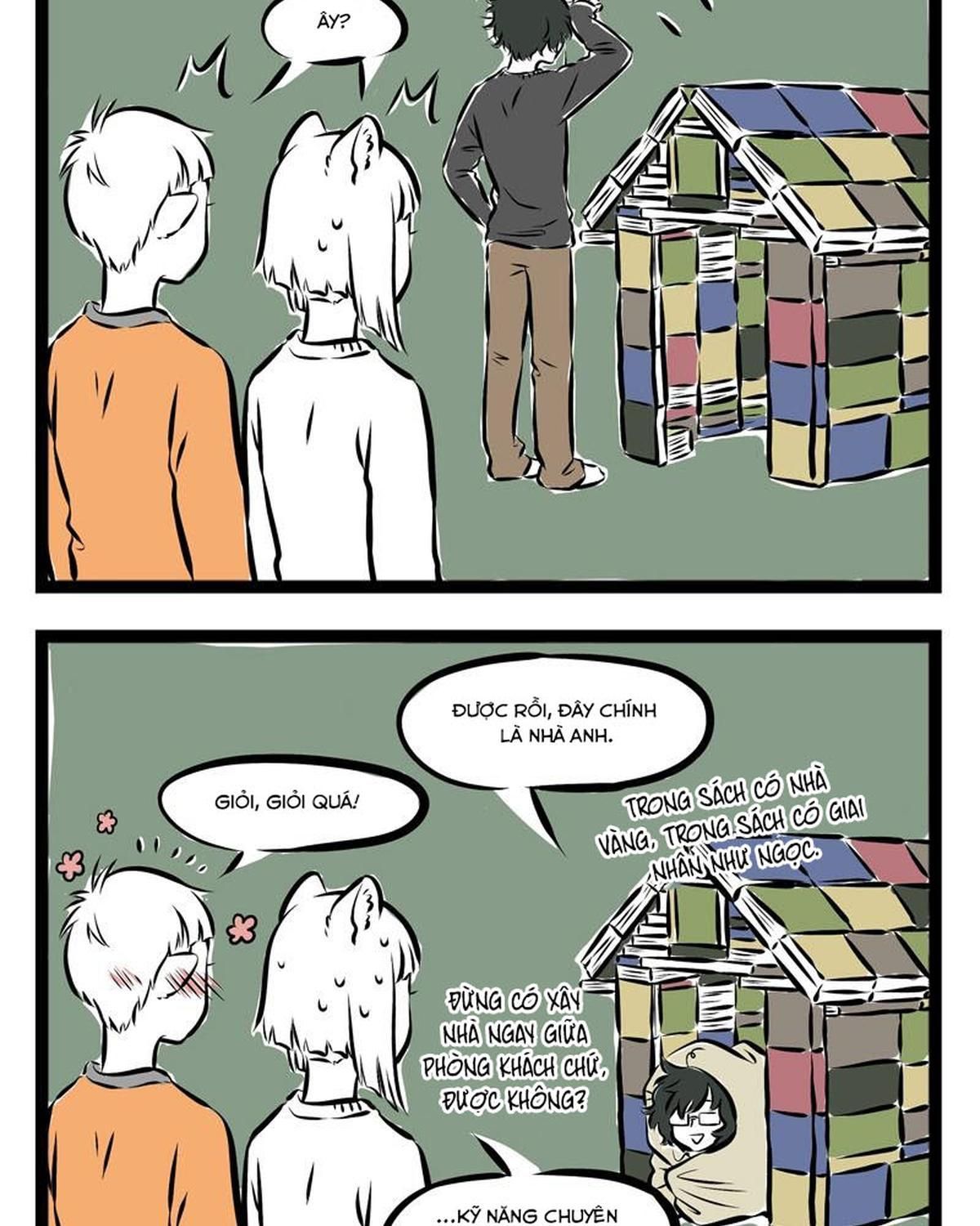 Phi Nhân Chapter 62 - Trang 2