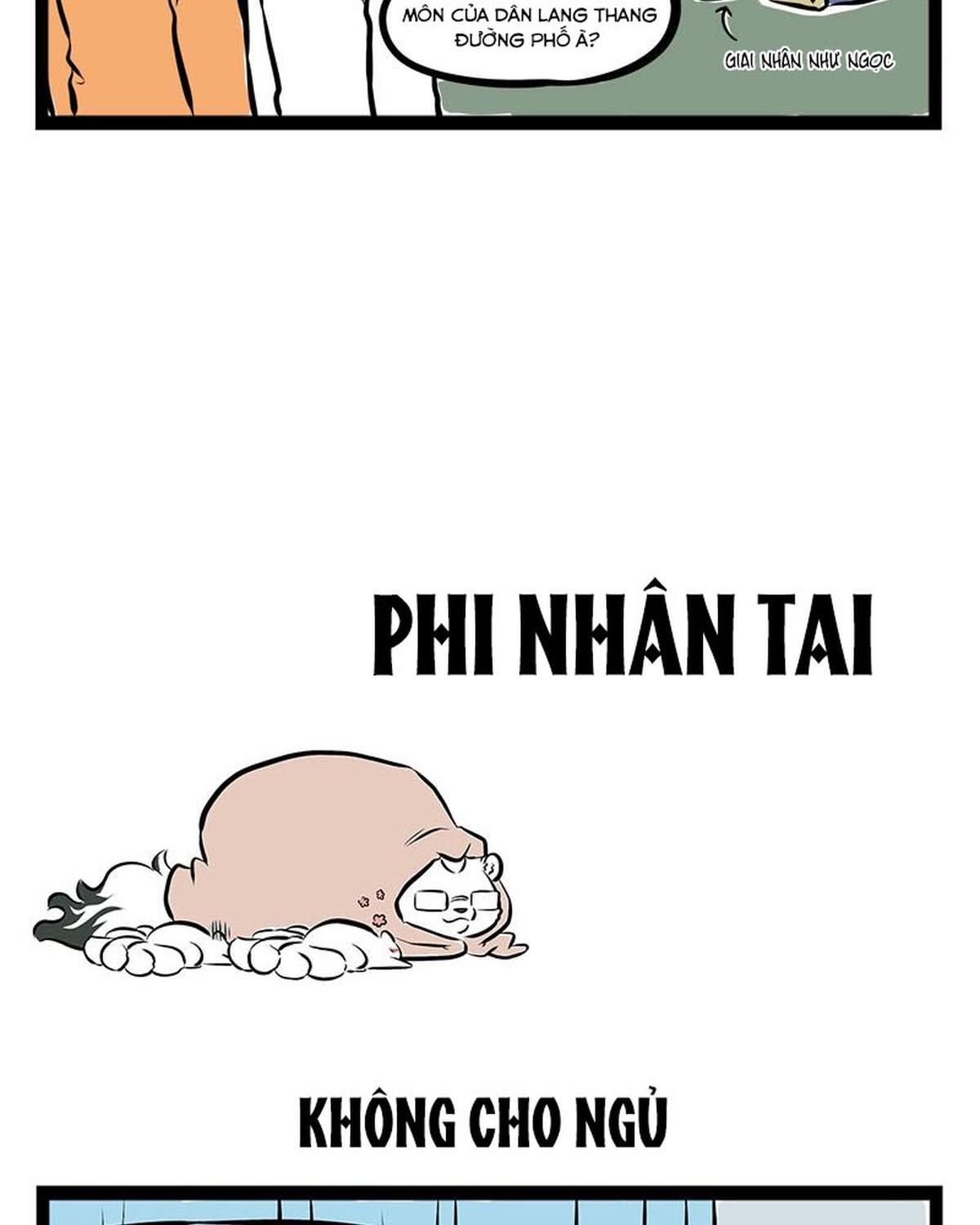 Phi Nhân Chapter 62 - Trang 2